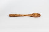 Olive Wood Scraper Spoon