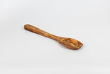 Olive Wood Scraper Spoon