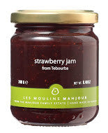 Strawberry Jam - Mediterra 