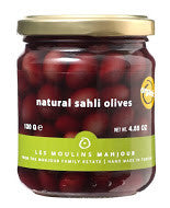 Natural Sahli Olives - Mediterra 