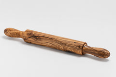 Small Olive Wood Rolling Pin
