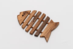 Olive Wood Trivet