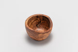 Olive Wood Rustic Bowl