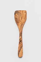 OliveWood Flat Spatula