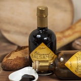 Olive Wood Balsamic & Olive Oil Gift Box - Mediterra 