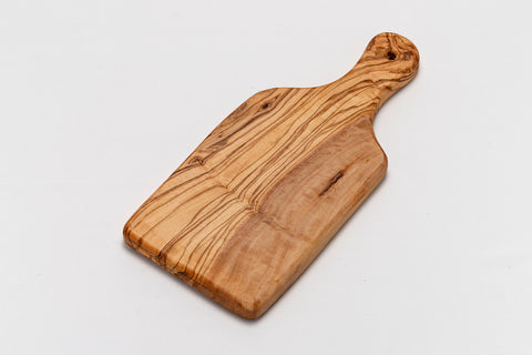 Small Olive Wood Paddle Board