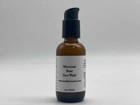 Moroccan Rose Face Wash